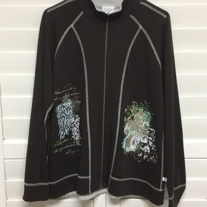 Reversible Sports Jacket, Chico’s Zenergy